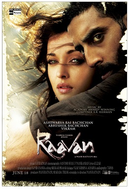 Raavan 2010 DVD Rip Full Movie